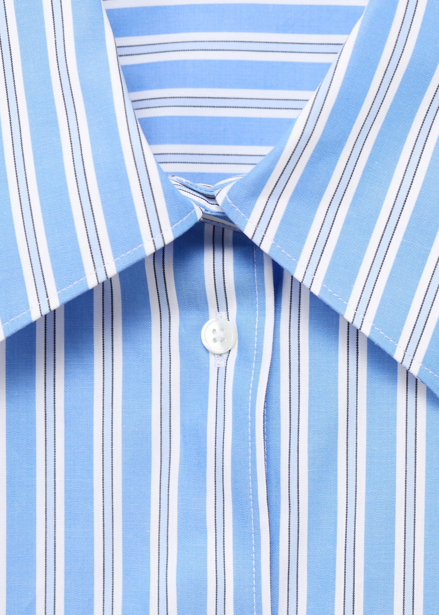 100% cotton striped shirt