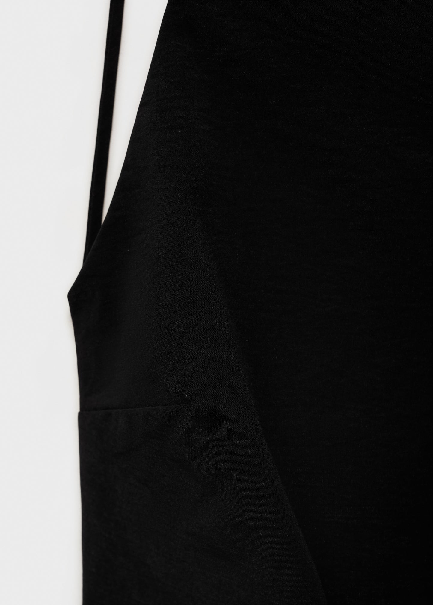 Open-back top