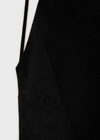 Open-back top