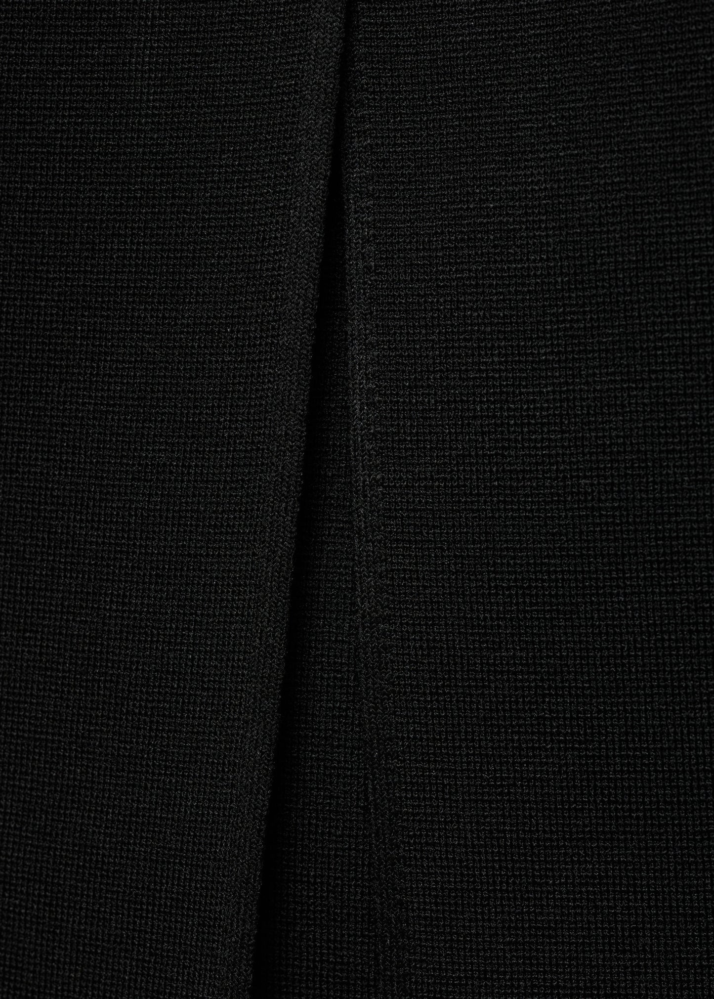 Strapless dress with jewel buttons