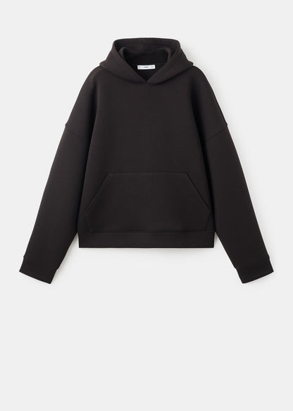 Oversized hoodie