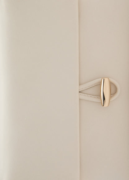 Shoulder bag with strap