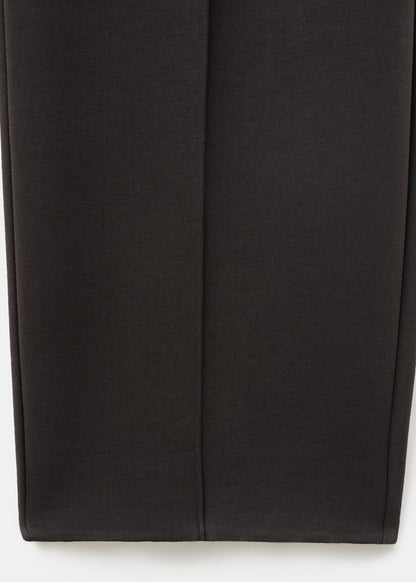 Jogger trousers with seam detail
