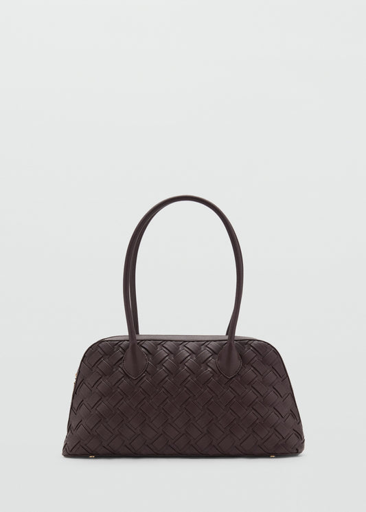 Braided bowling bag