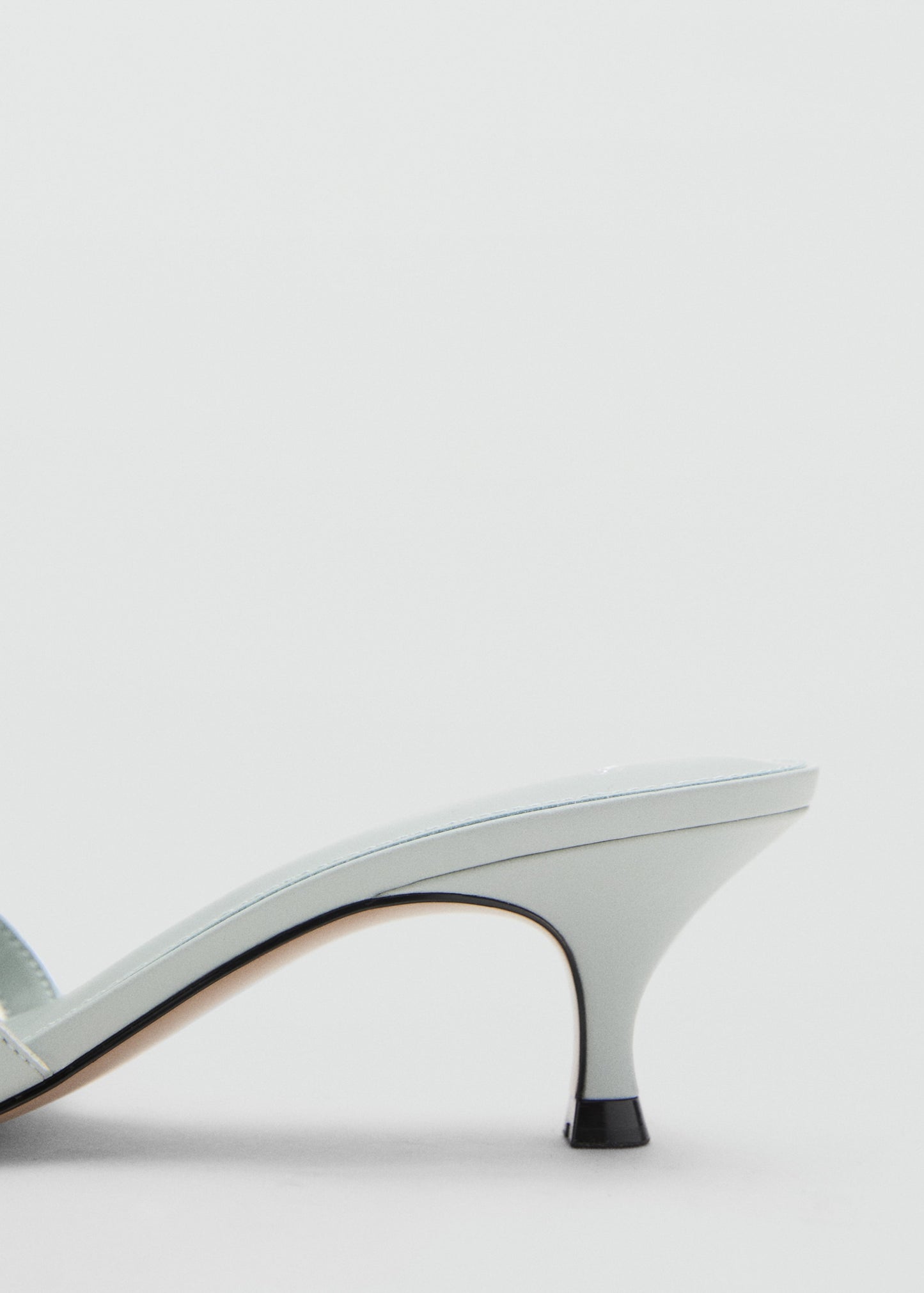 Heeled sandals