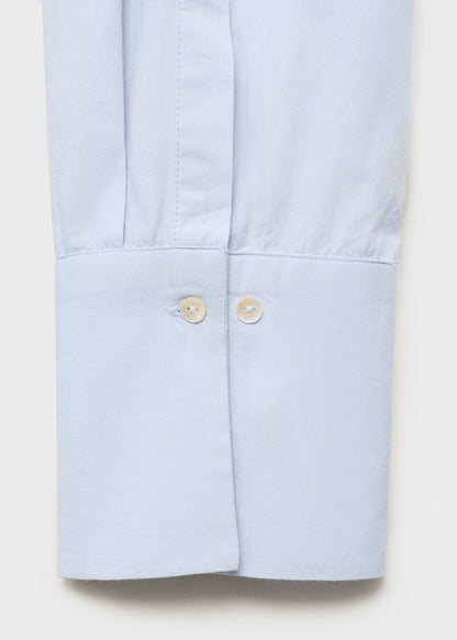 Cotton strass shirt