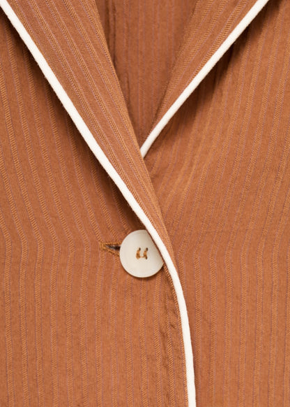 Textured shirt