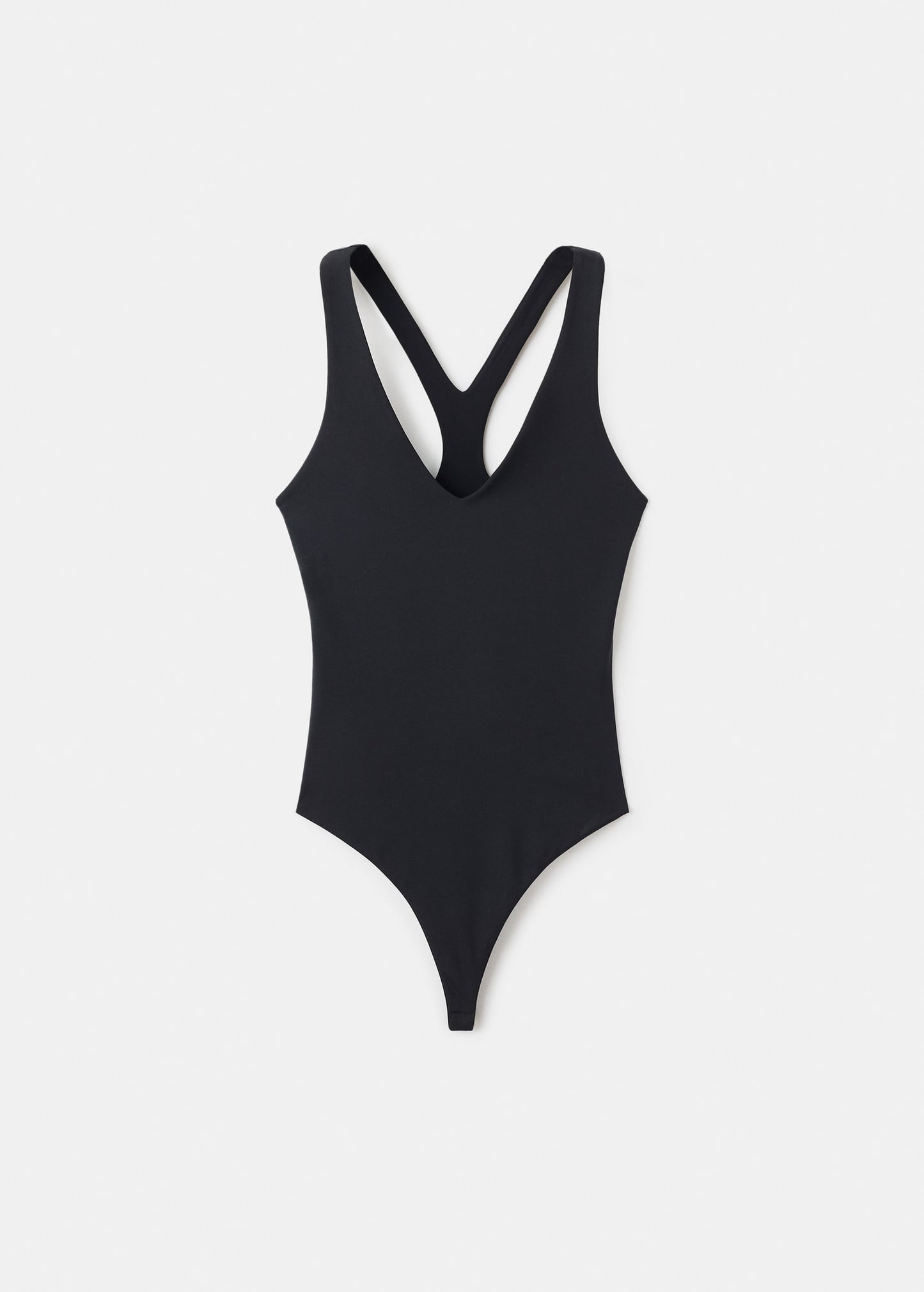 Low-neck bodysuit