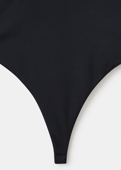 Low-neck bodysuit