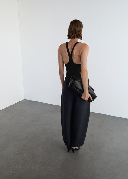Low-neck bodysuit