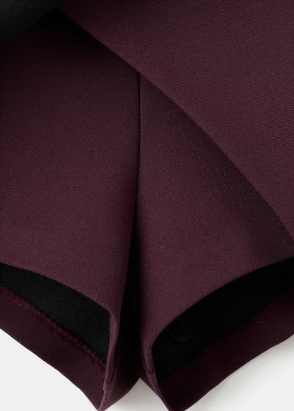 Wrapped skort