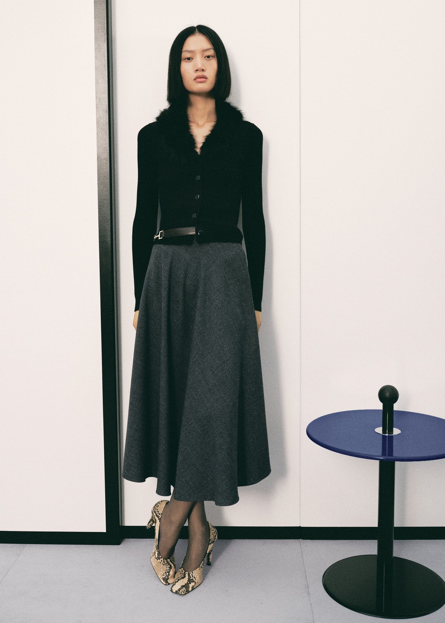 Skirt ladri