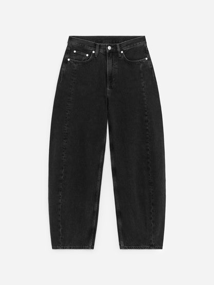 BLOOM Barrel Jeans