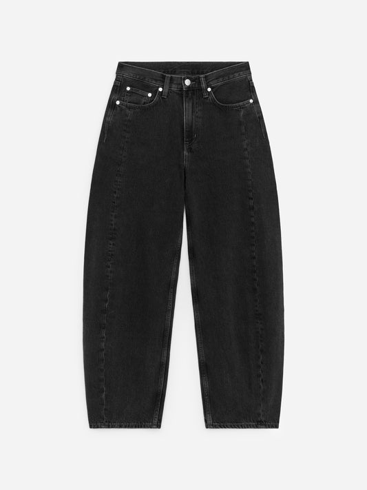 BLOOM Barrel Jeans