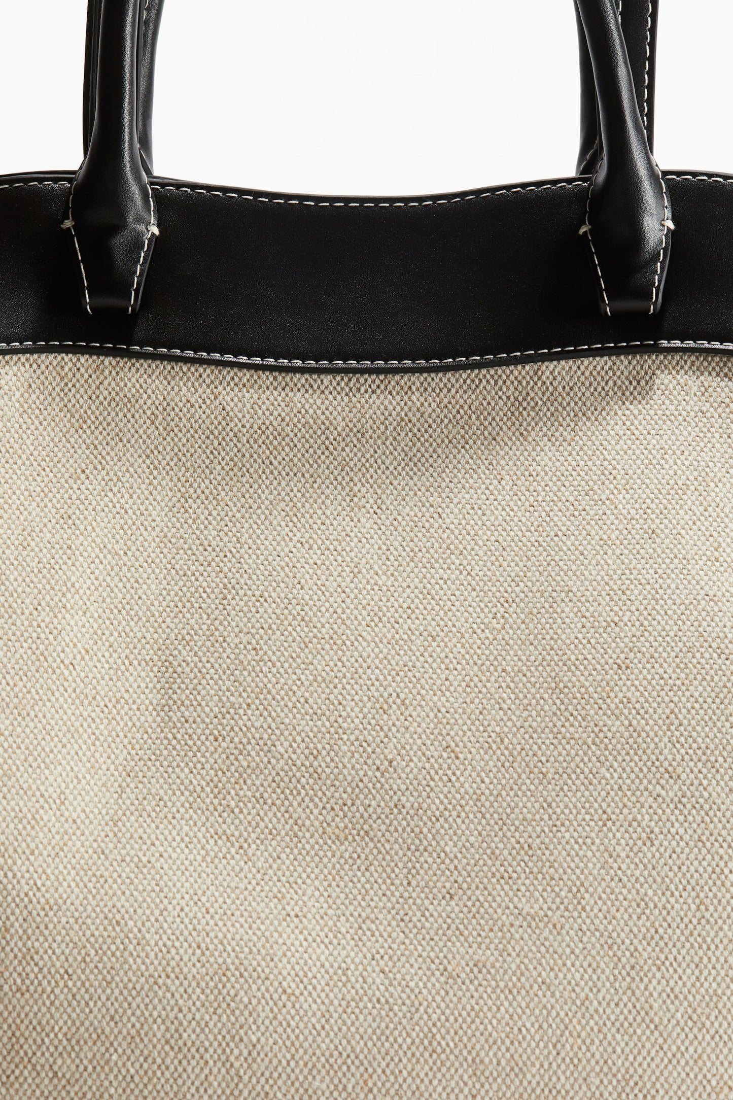 Canvas shopper
