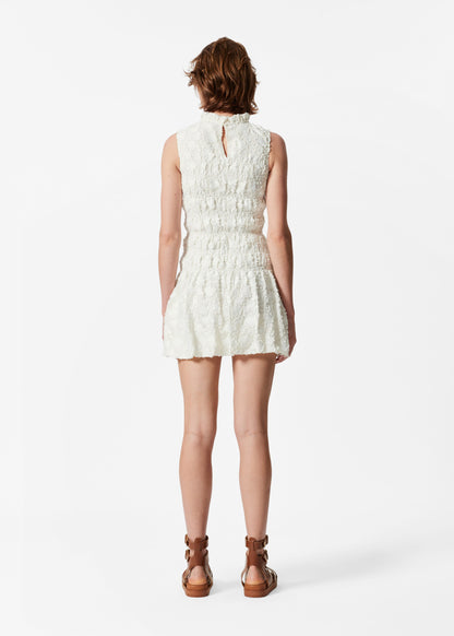 Smock Mini Dress