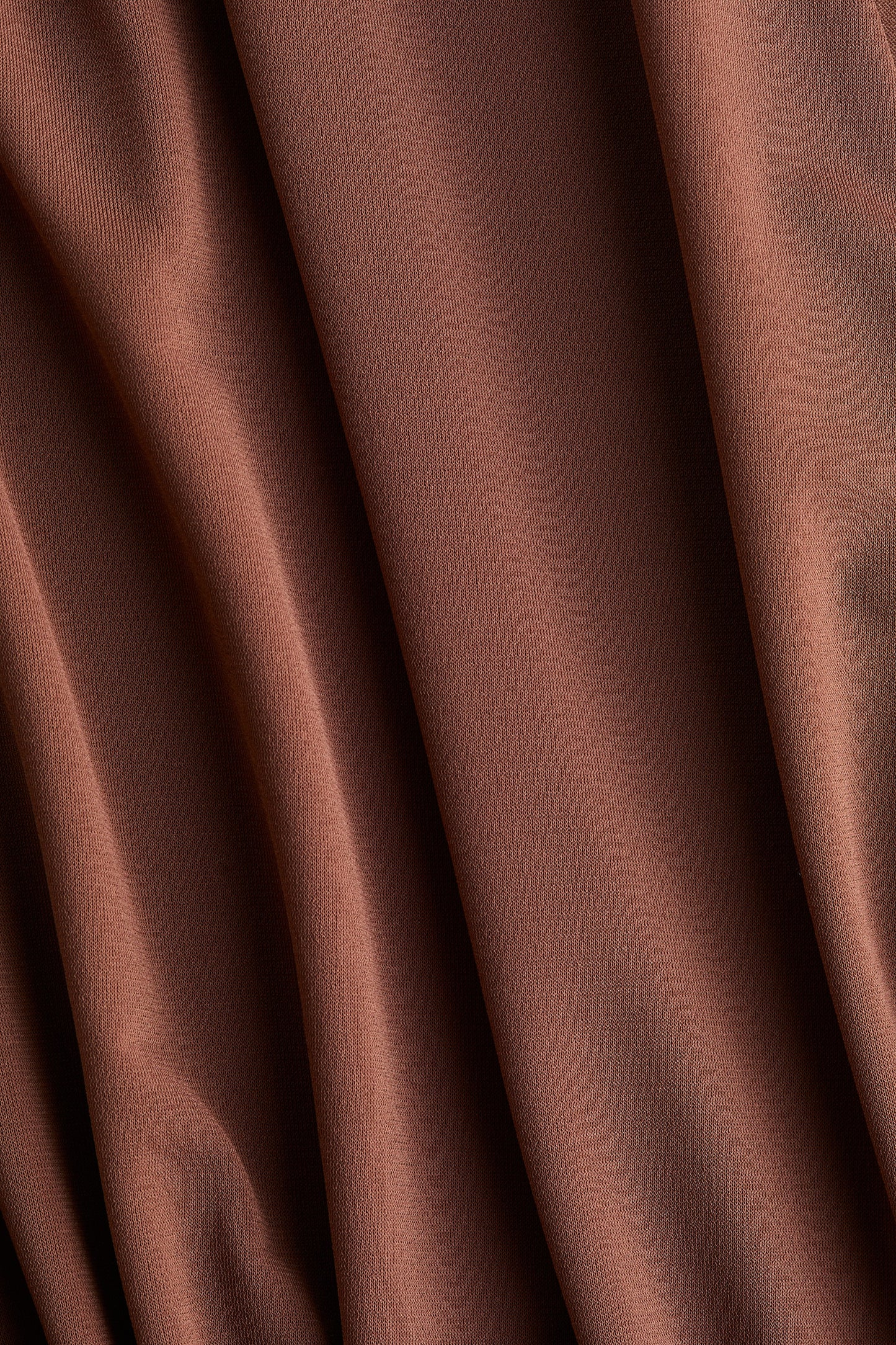 Draped V-neck thong body