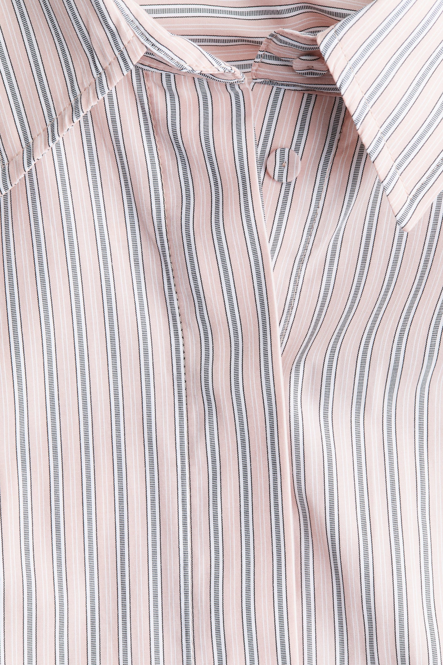Jacquard-weave shirt