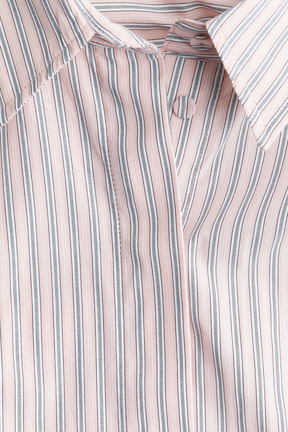 Jacquard-weave shirt