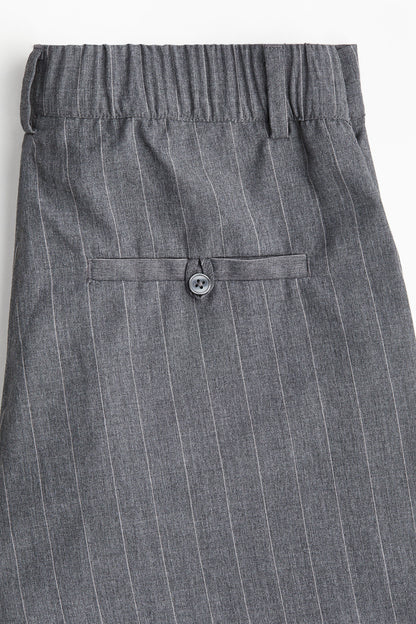 Tailored trousers