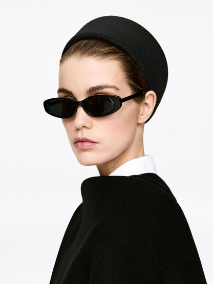 Boiled Wool Hat