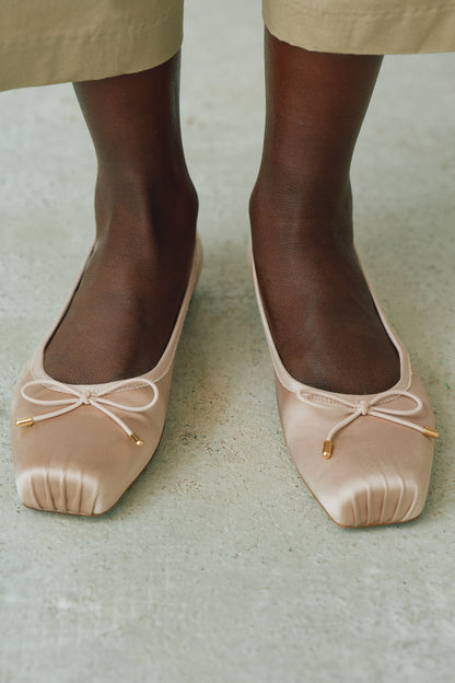 Ballet pumps