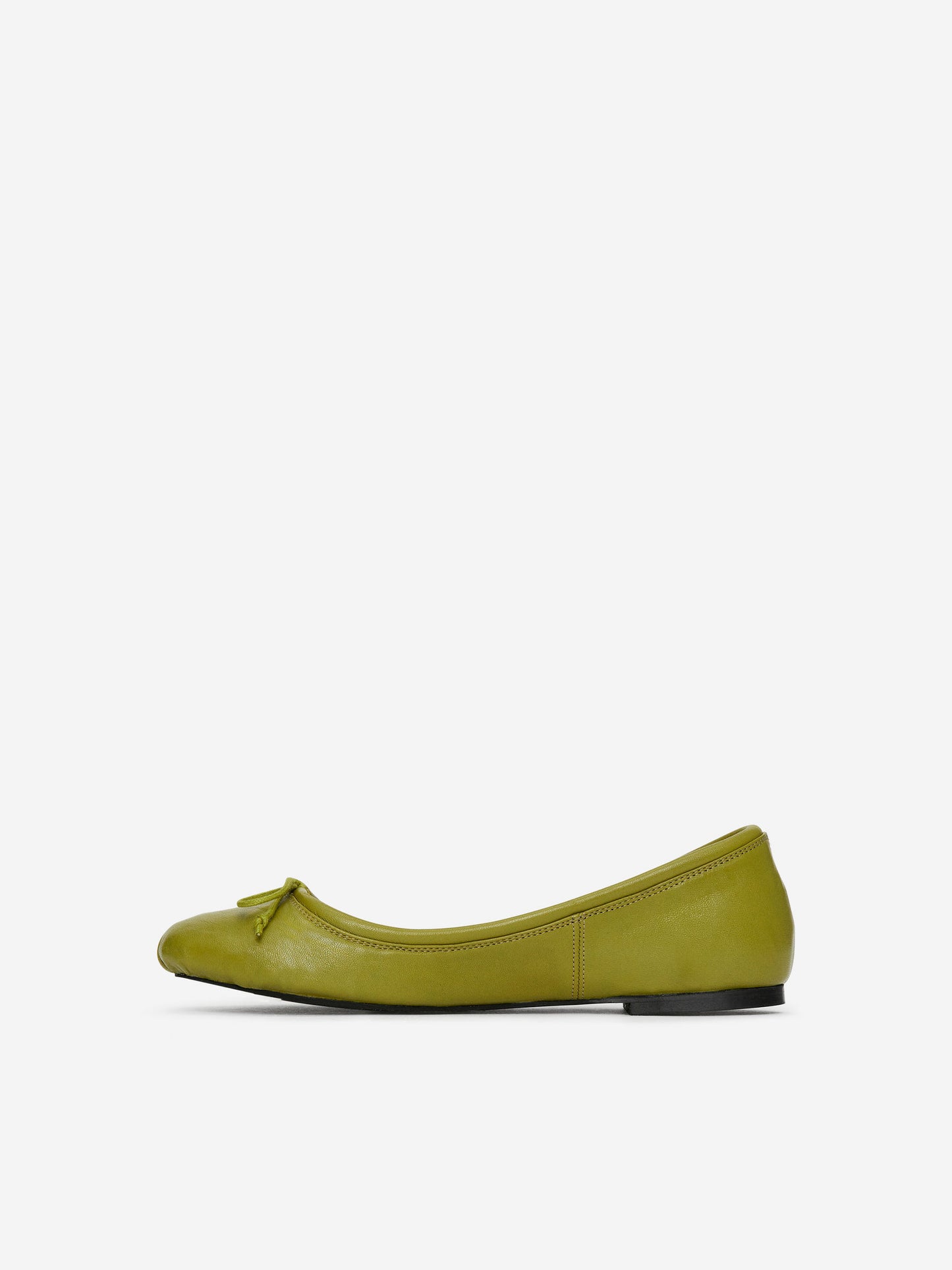 Sporty Ballet Flats