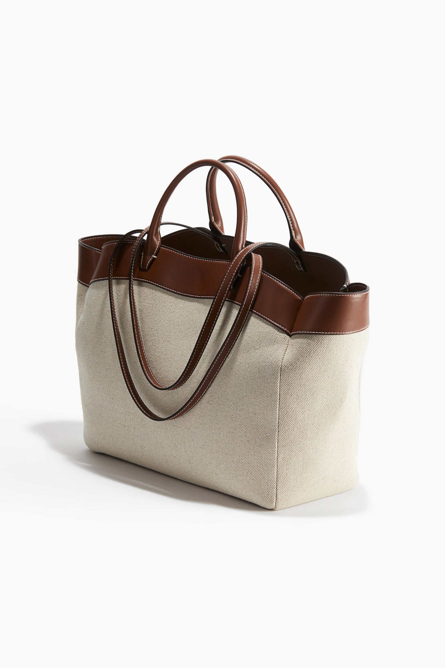 Canvas shopper