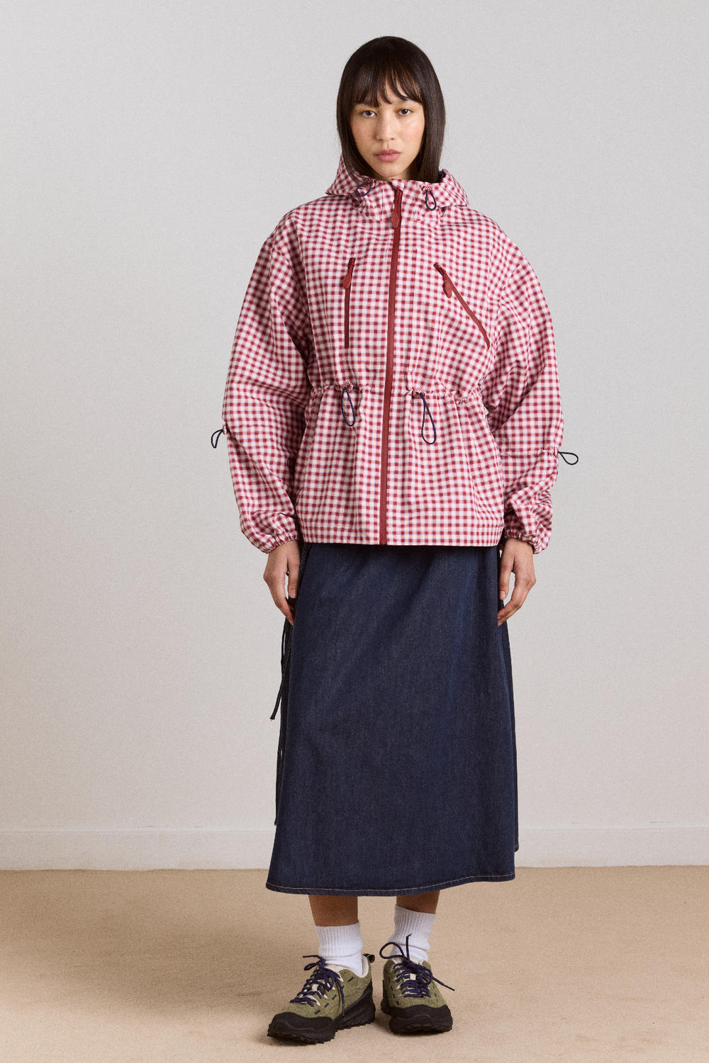Matilda raincoat