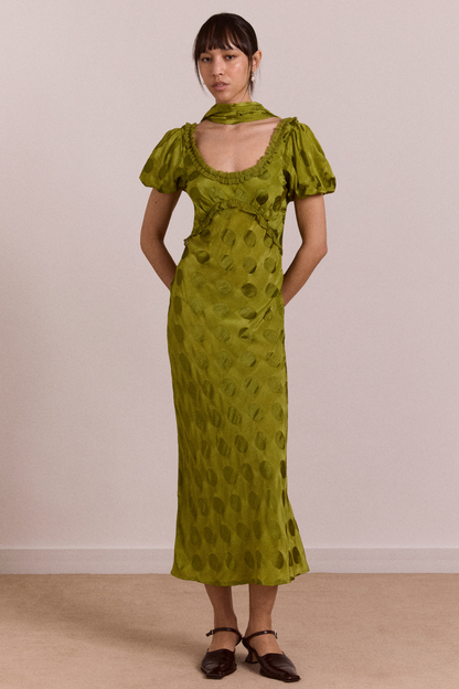 Aoife midi dress