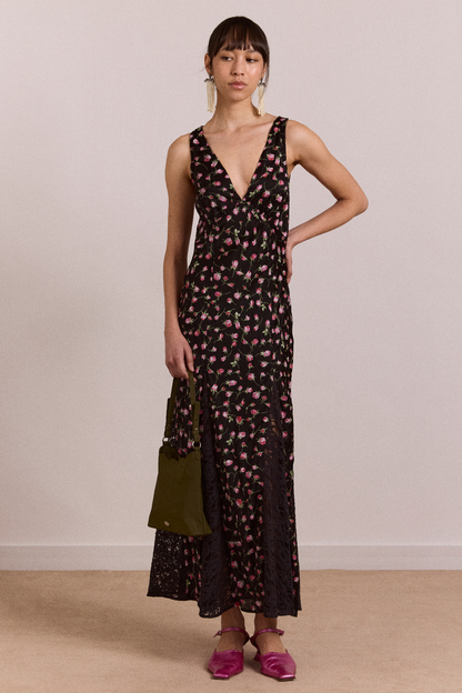 Genevieve midi dress