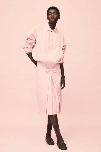 Modal-blend jacket