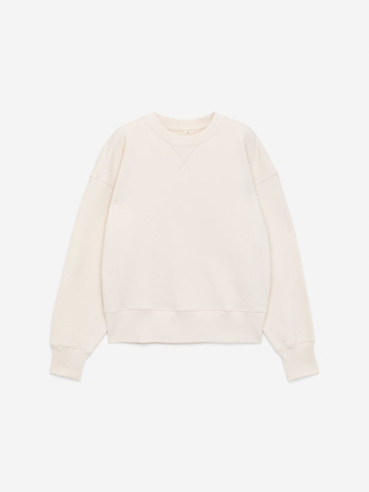Relaxed Terry Sweatshirt