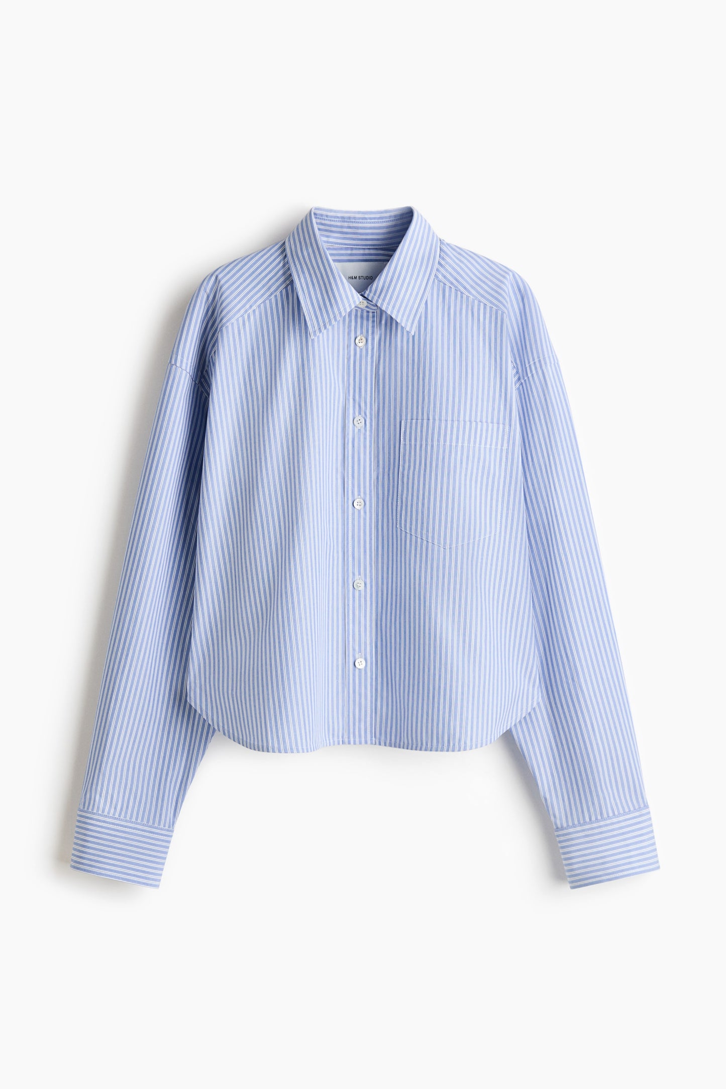 Poplin shirt