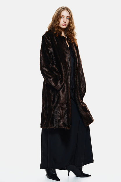 Midi coat