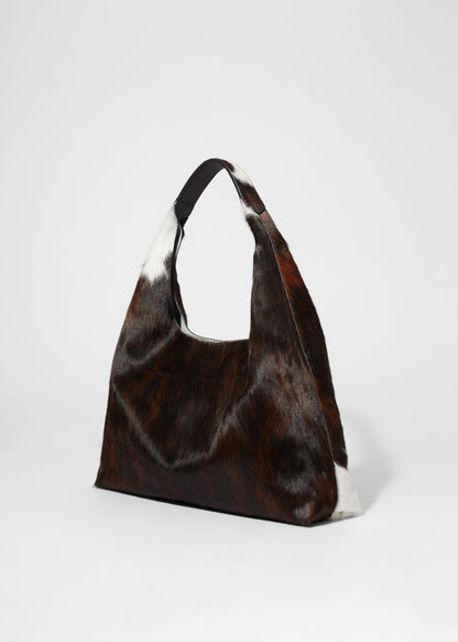 Cow-Hair Leather Tote
