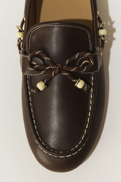 Deck shoes