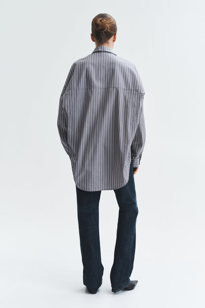 Poplin shirt