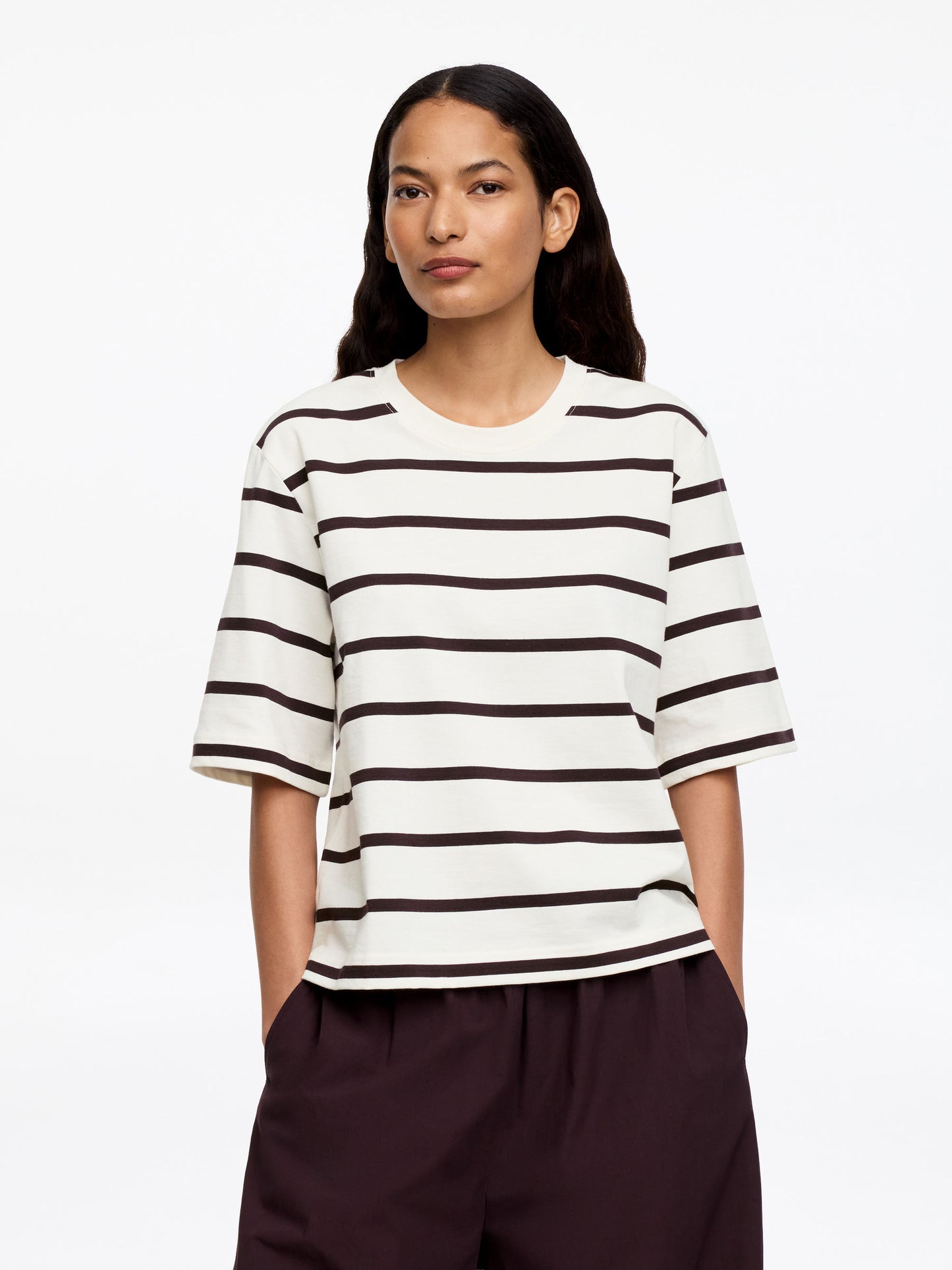 ALBA Boxy T-Shirt