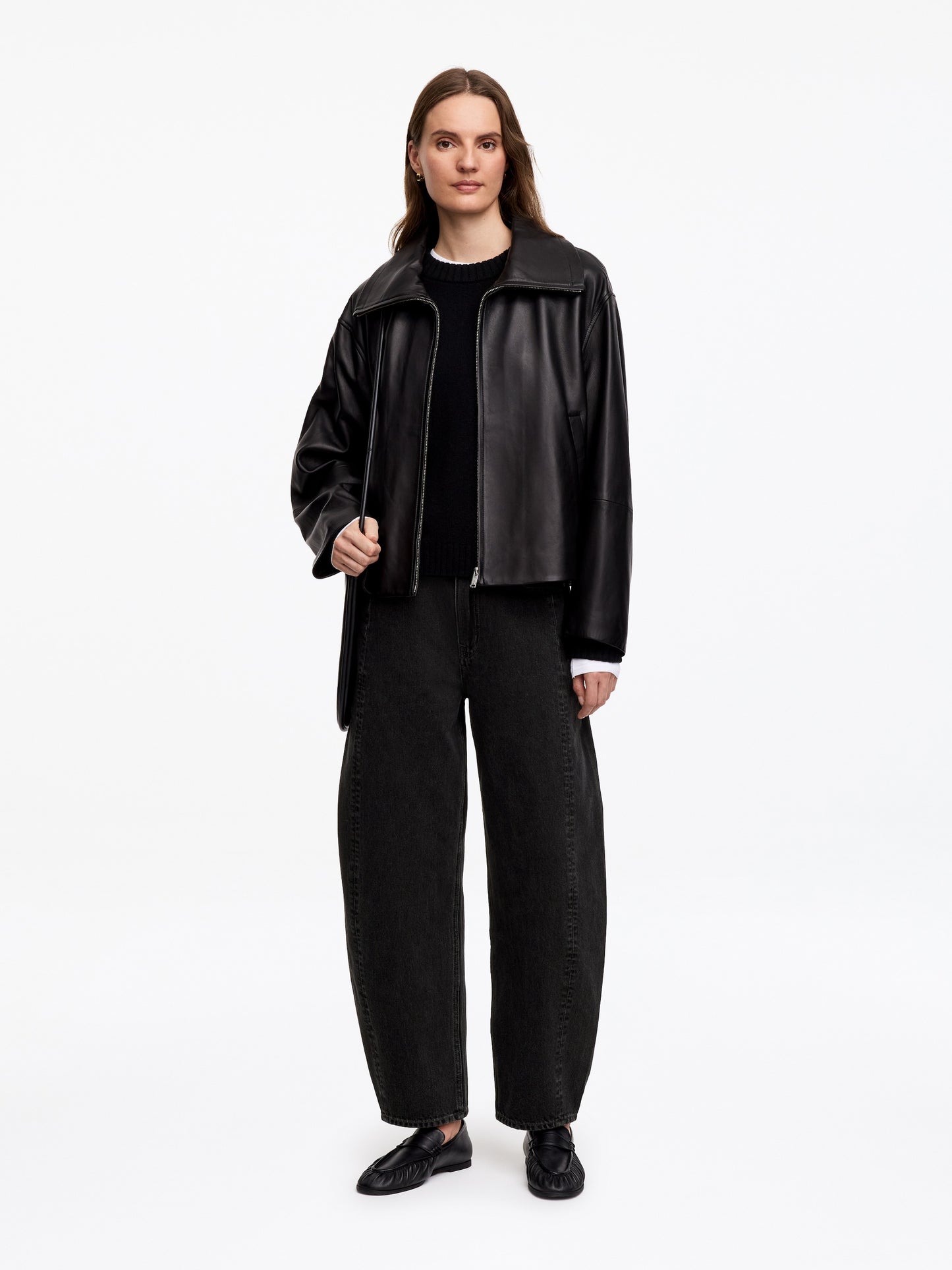 BLOOM Barrel Jeans