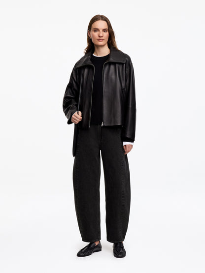 BLOOM Barrel Jeans