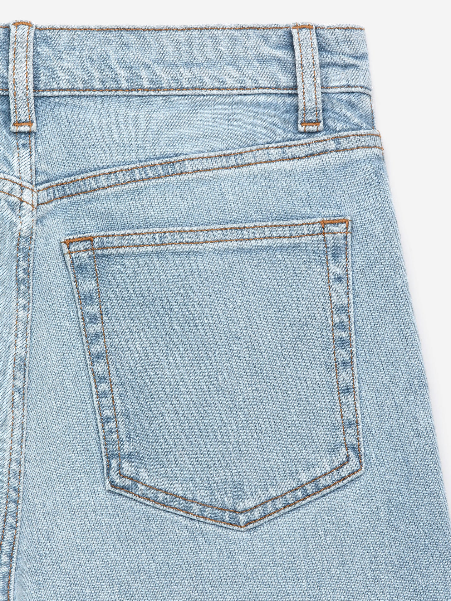 LUPINE Flared Jeans