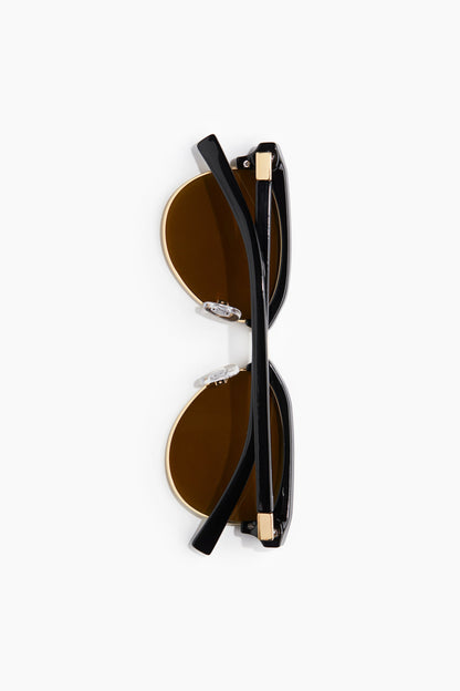Polarised sunglasses