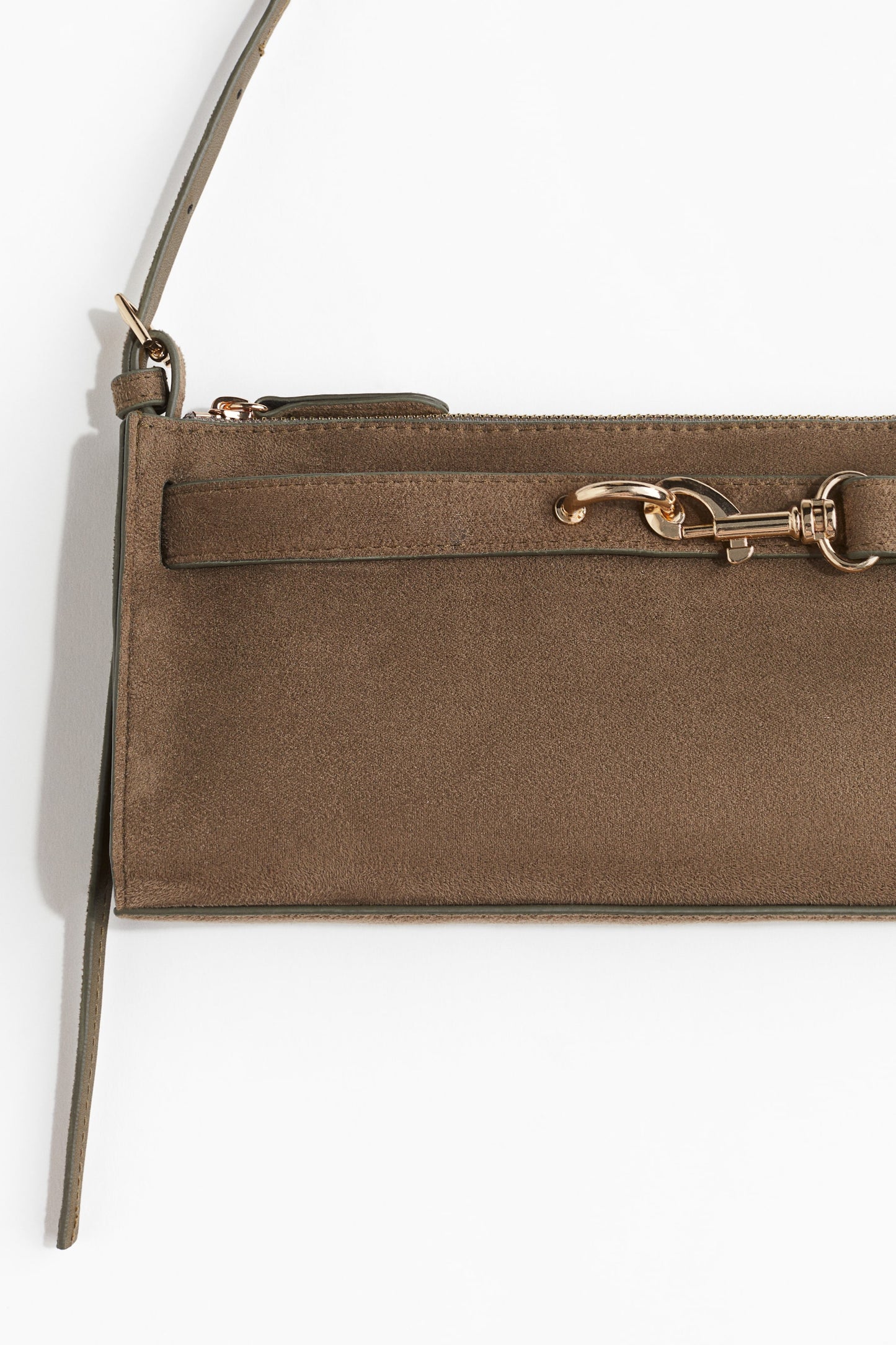Rectangular shoulder bag