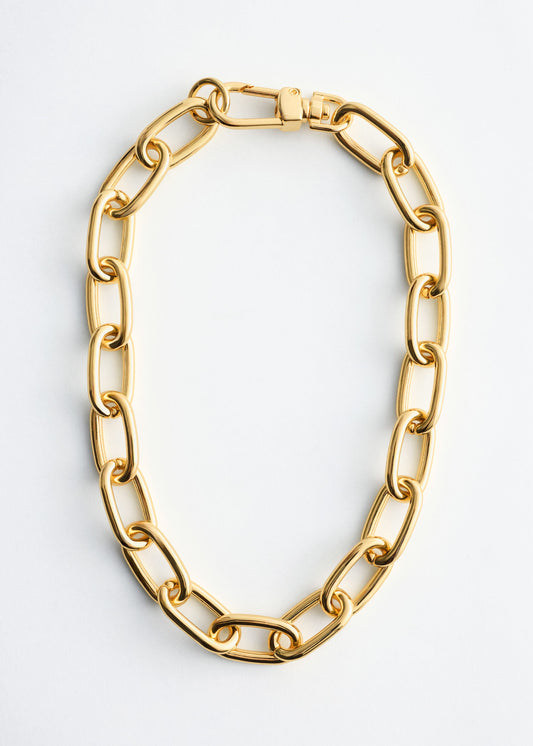 Chunky Chain Necklace