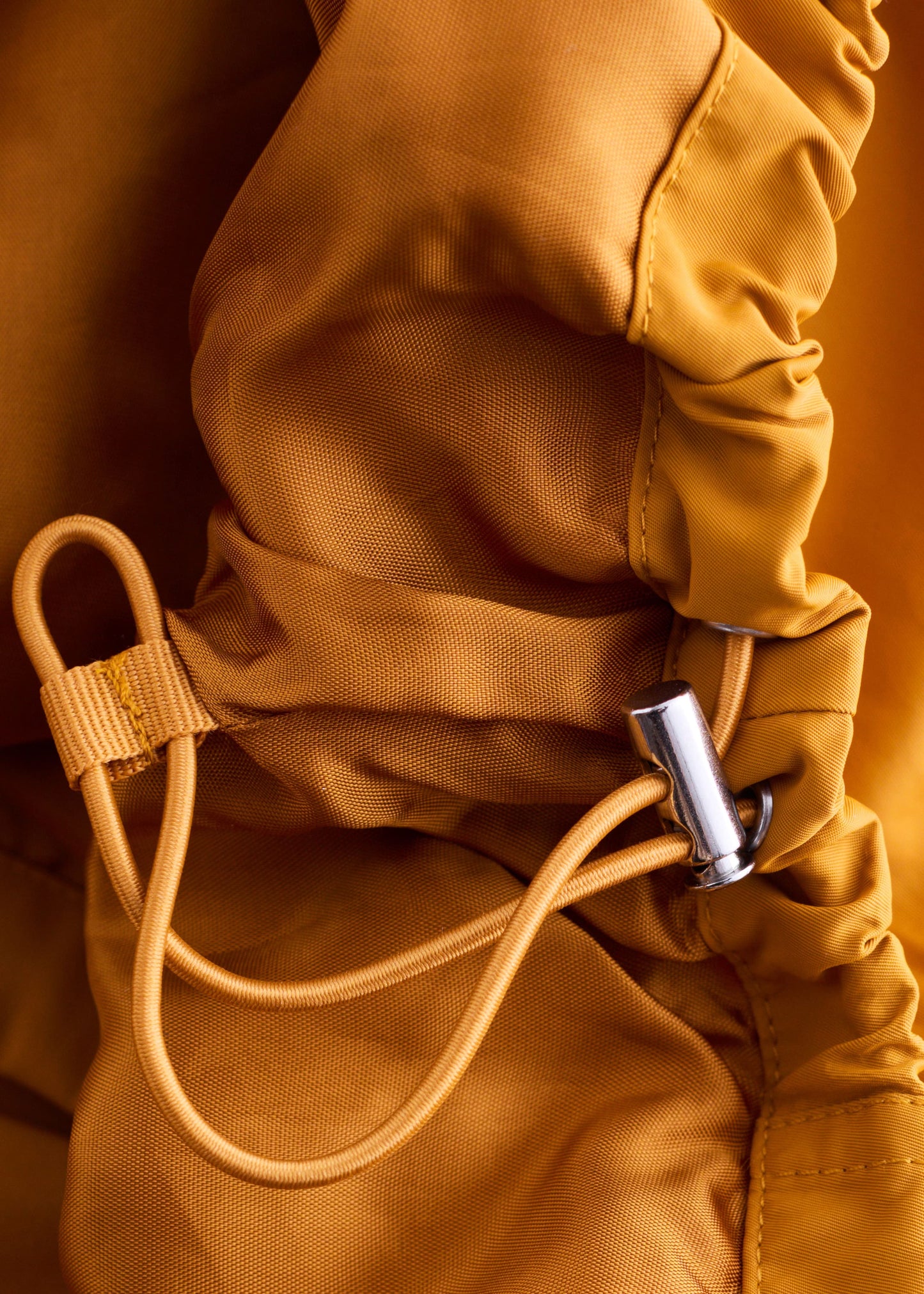 Hooded Anorak