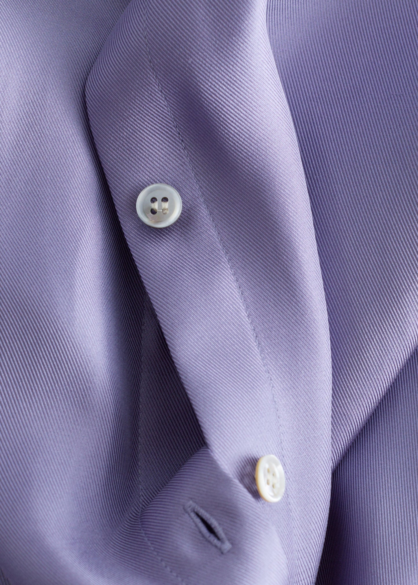 Relaxed Silk Shirt