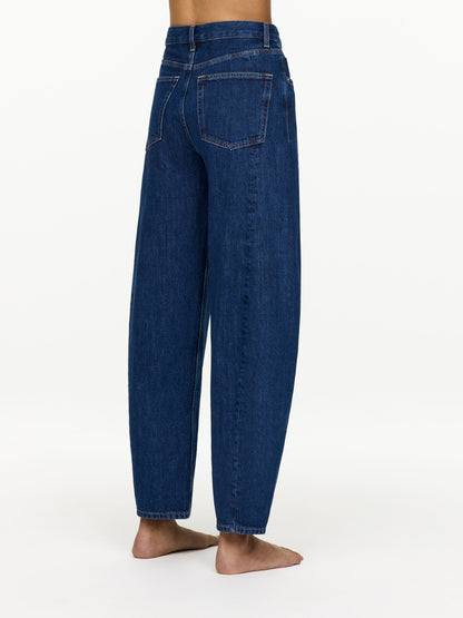 BLOOM Barrel Jeans