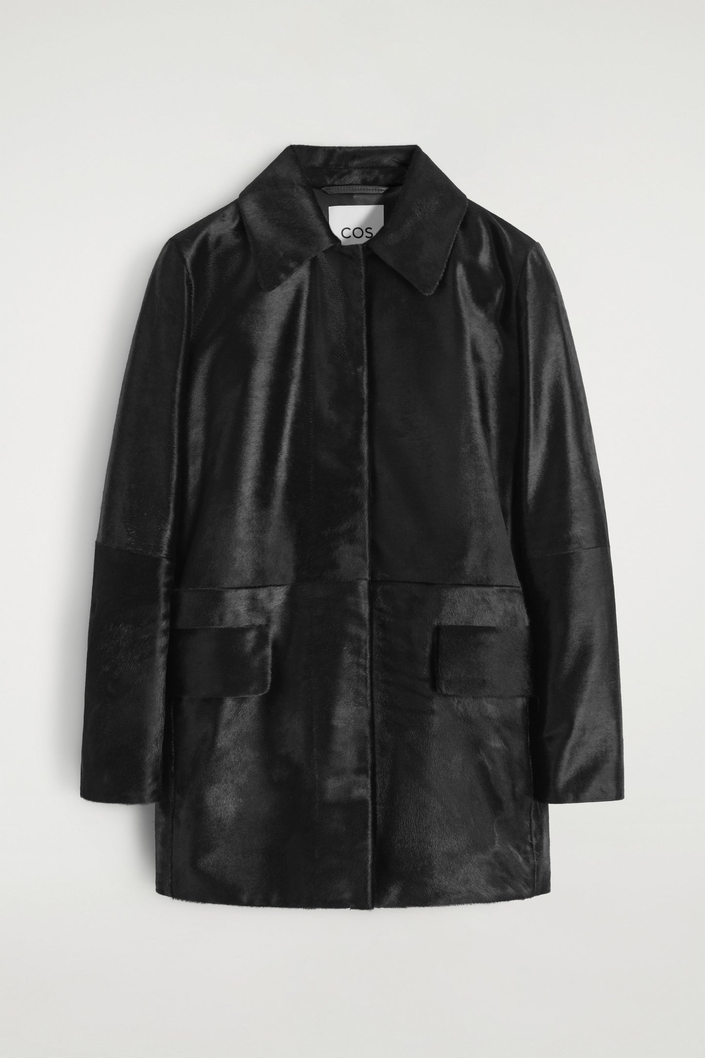 Pony Hair Coat