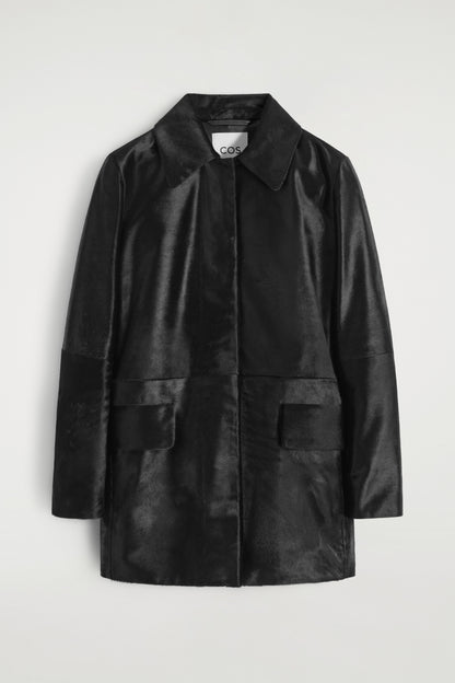 Pony Hair Coat